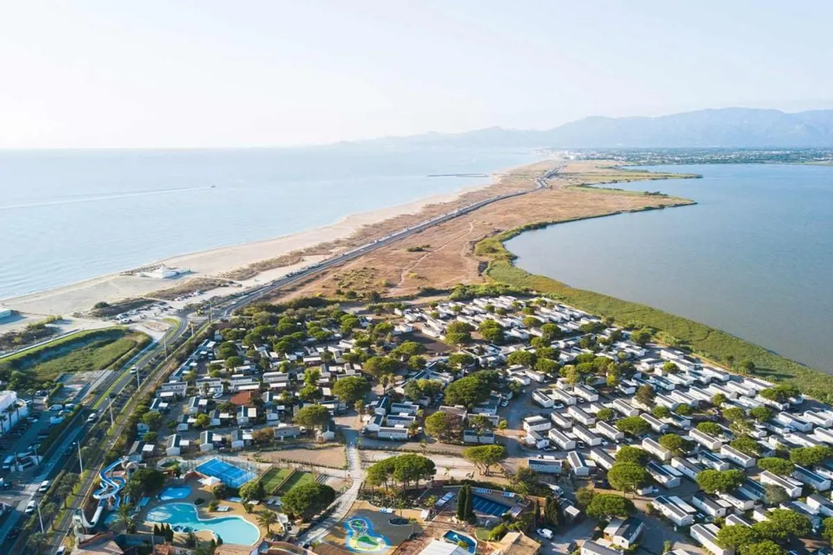 Camping Siblu Mar Estang - Funpass inclus