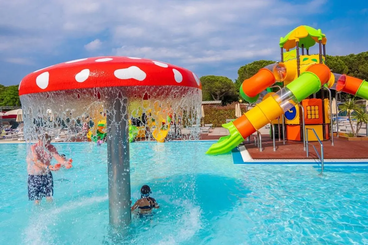 Camping Village Portofelice