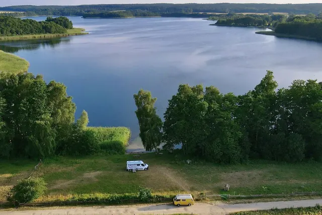 Wohnmobilstellplatz Rostock Mühlendamm