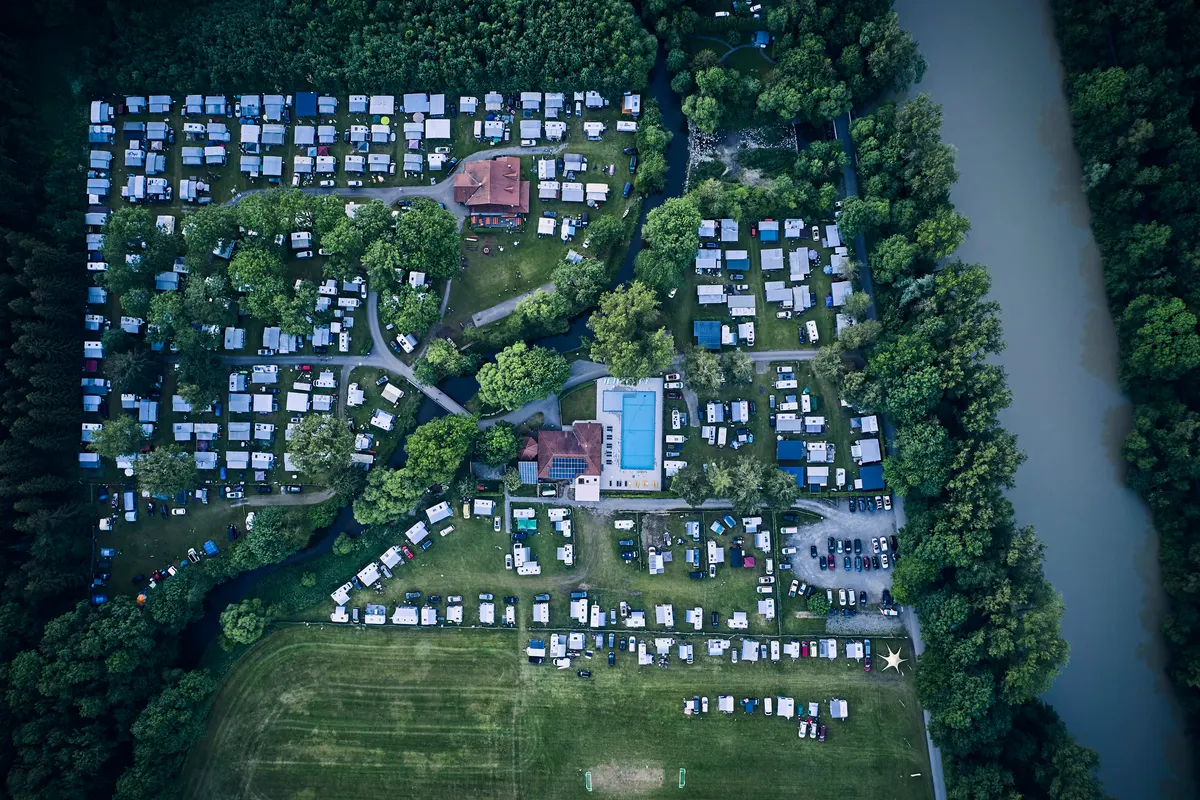 Park-Camping Iller