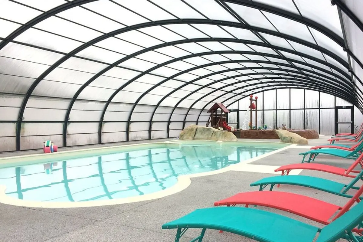 Camping Le Clairmarais