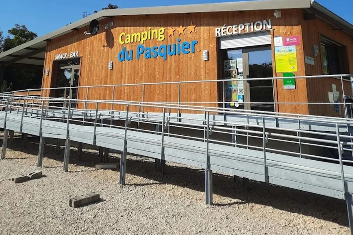 Camping Du Pasquier