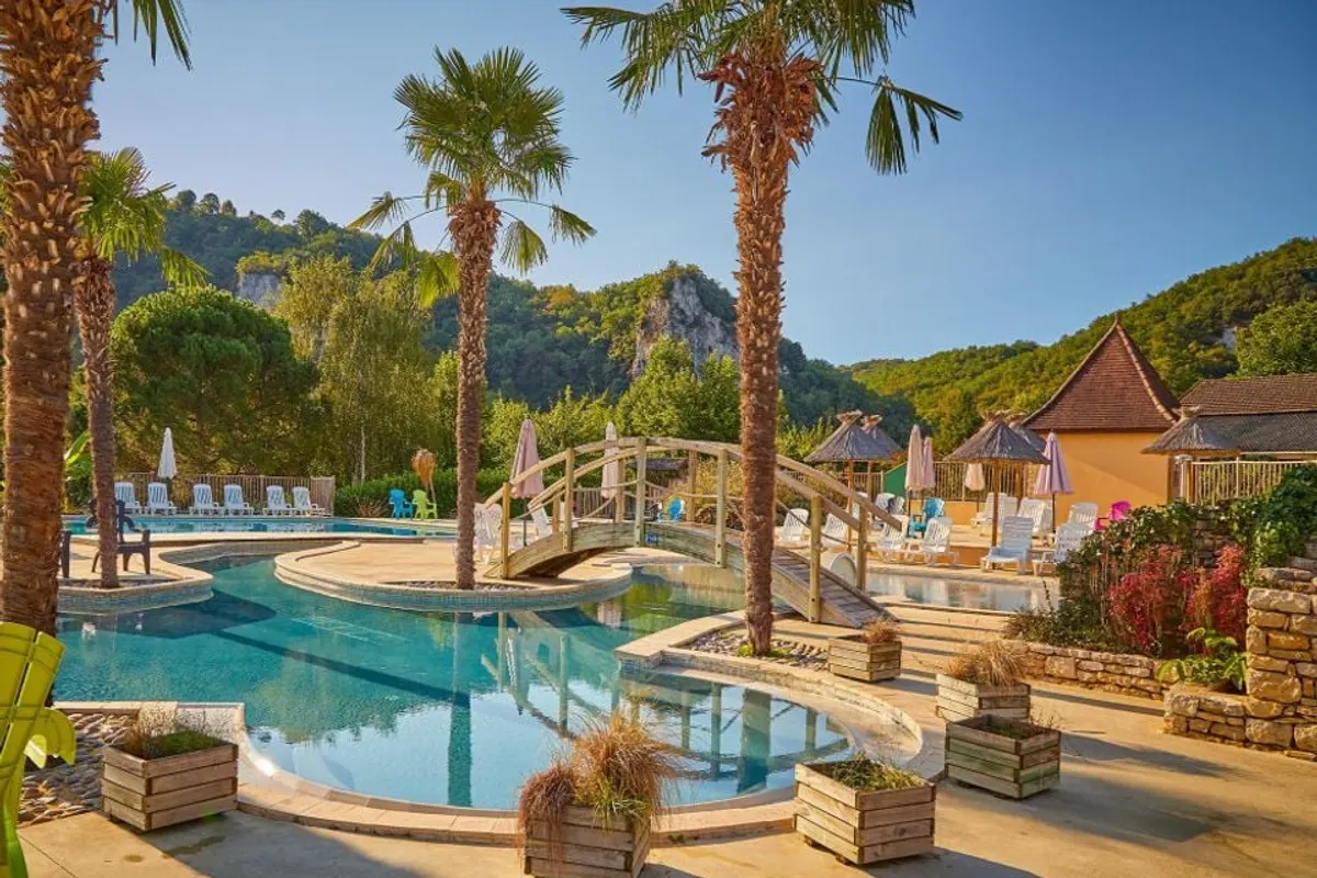 Camping Domaine de Soleil Plage