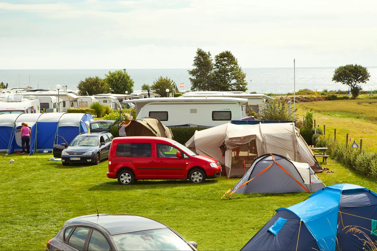 Campingland Ostsee