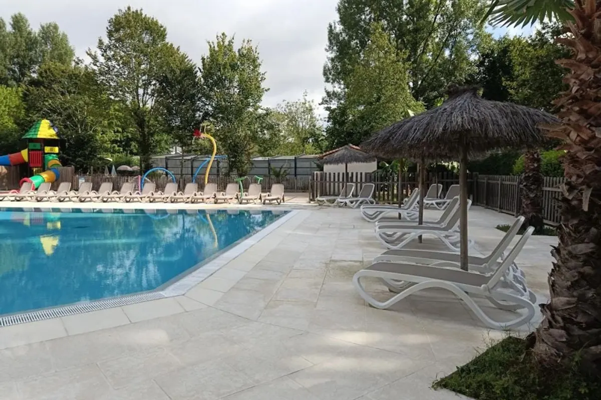 Camping Brantôme Peyrelevade