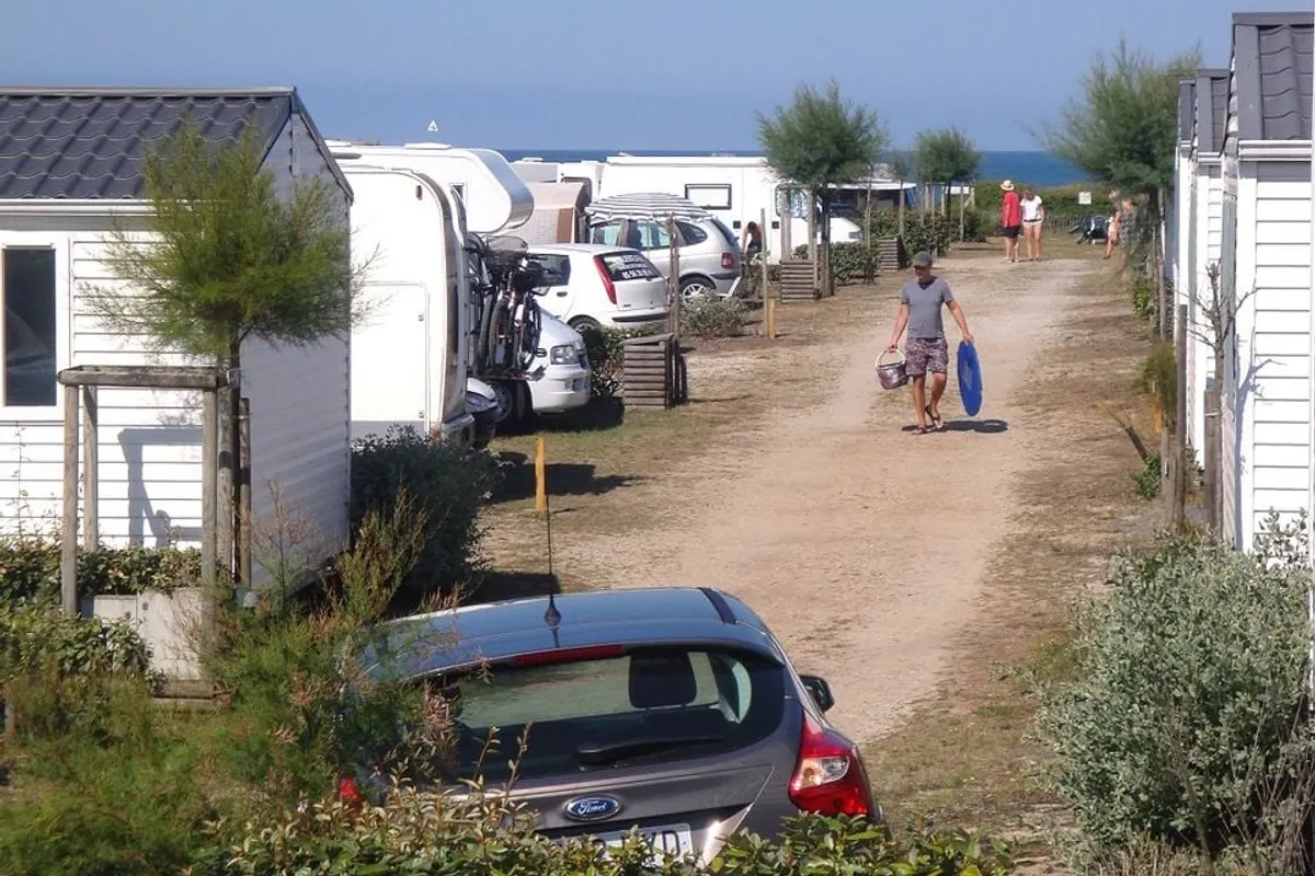 Camping Soleil D'or
