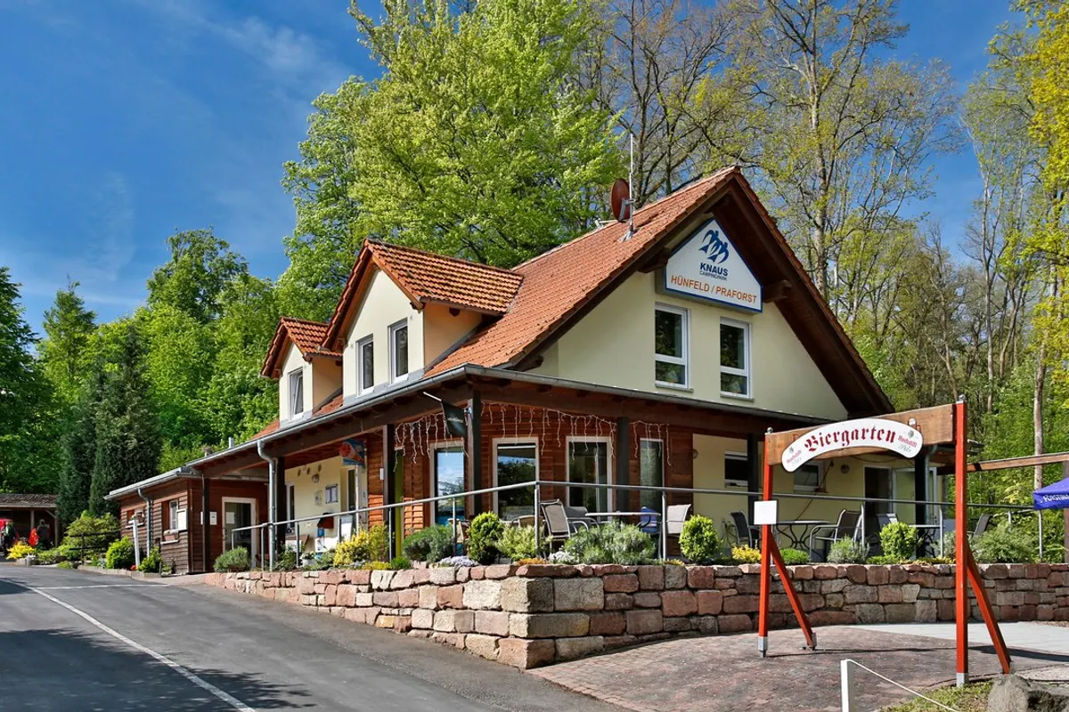 Knaus Campingpark Hünfeld