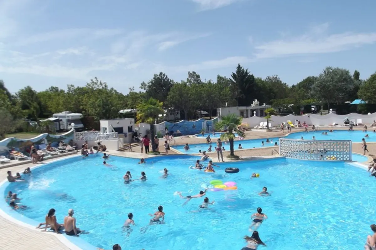 Camping de l'Estuaire