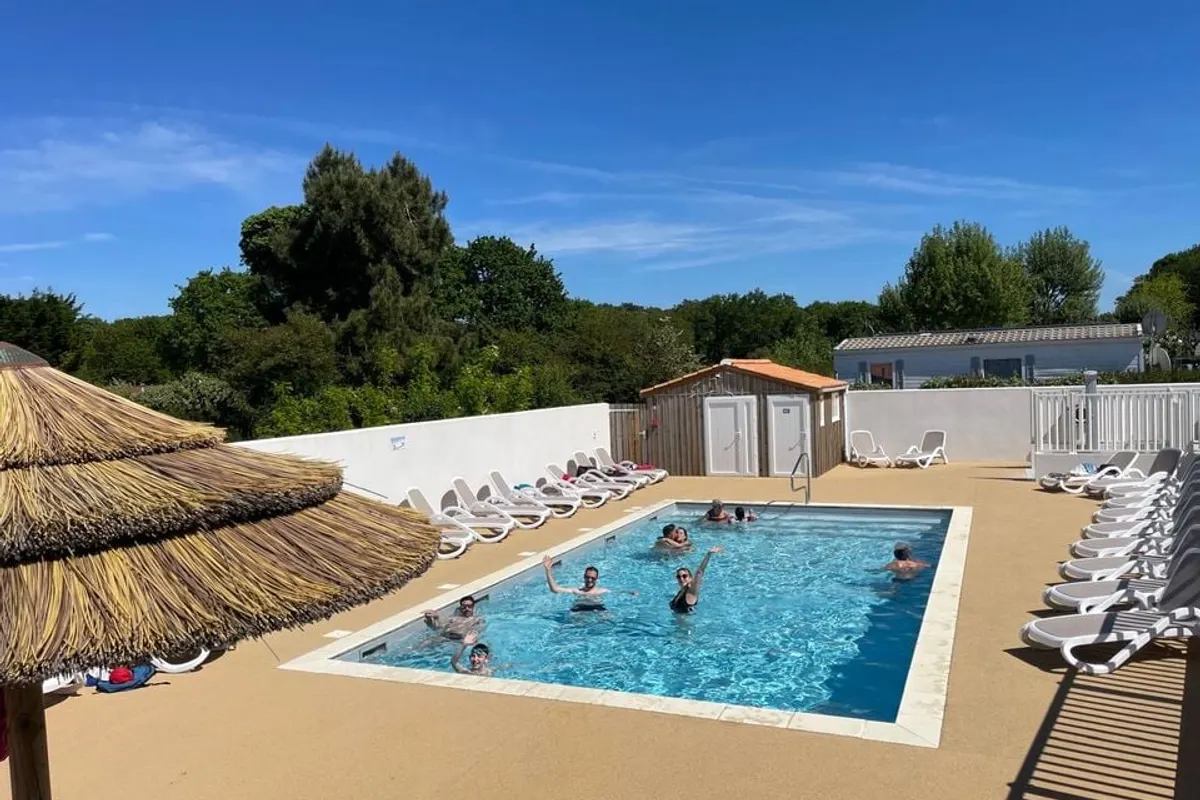 Camping Le Heron
