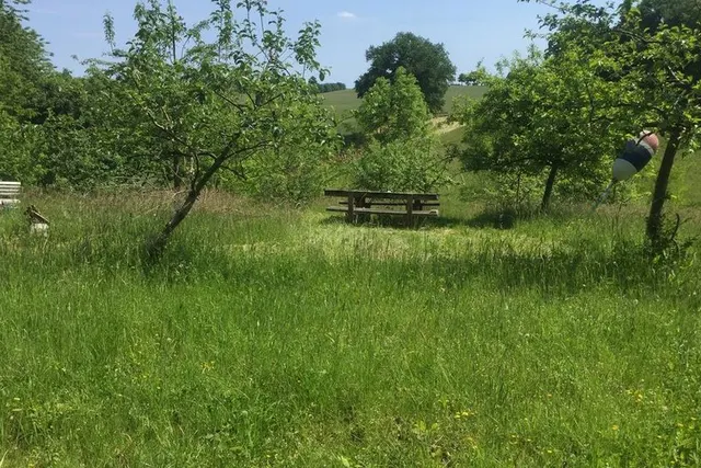 Trekkingplatz Ahrensbök