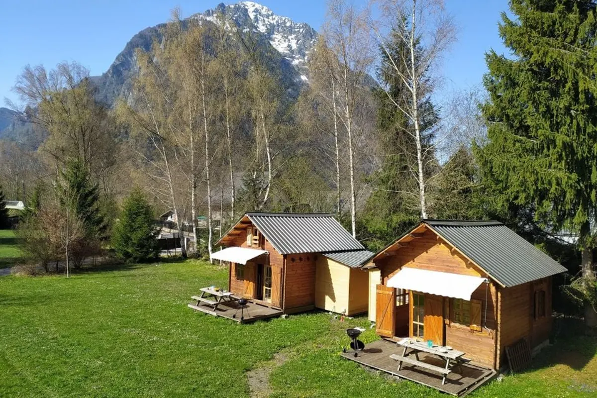 Camping les Bouleaux