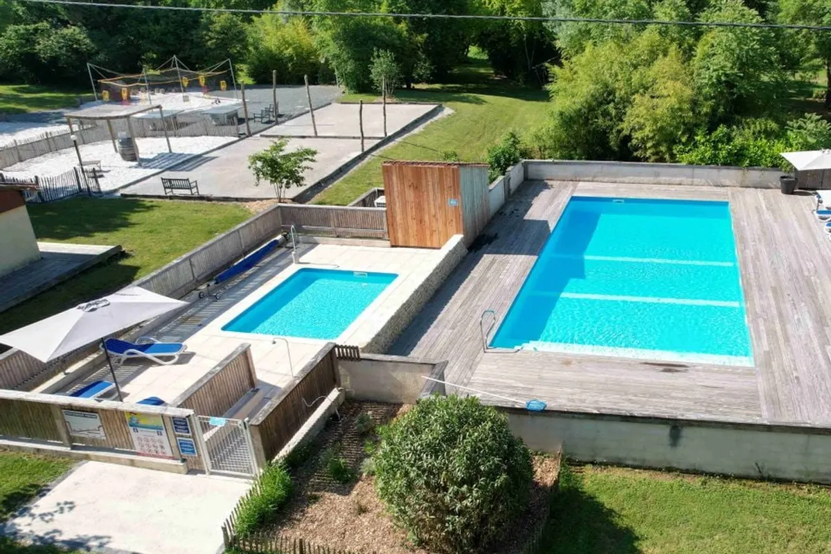 Camping des Tourbières
