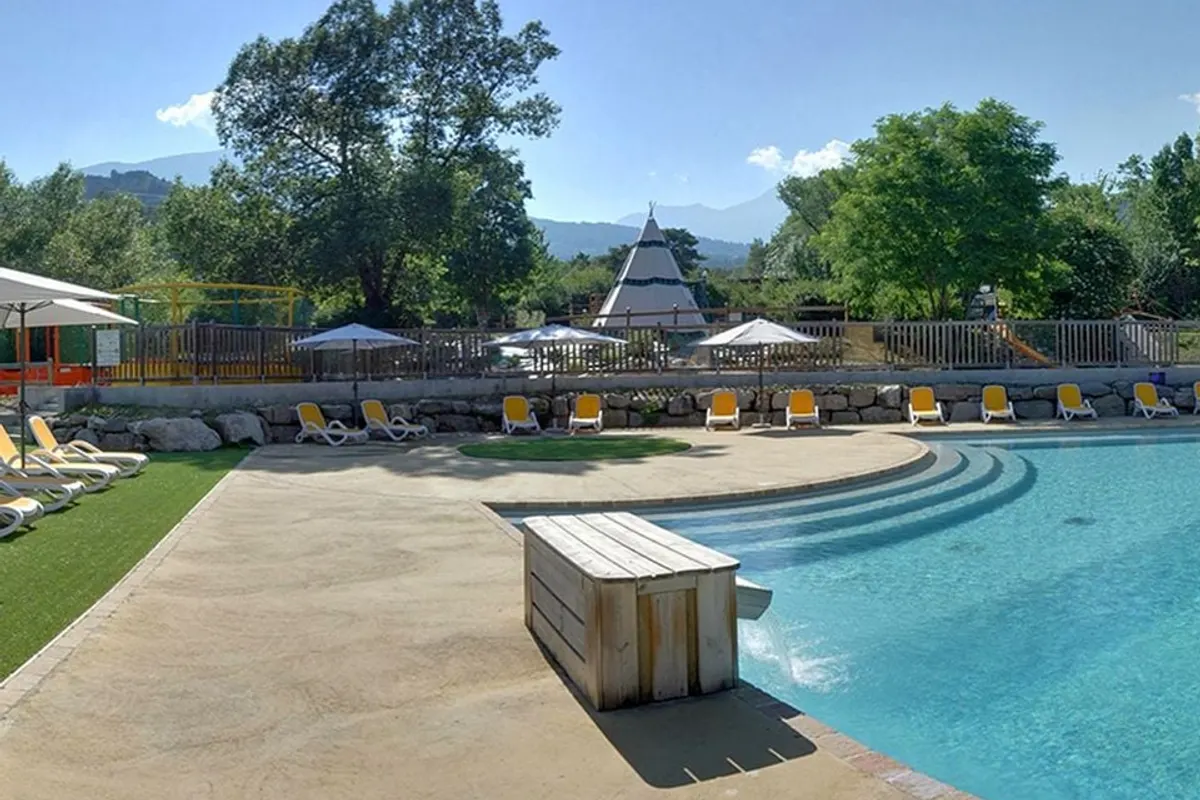 Camping Les Airelles