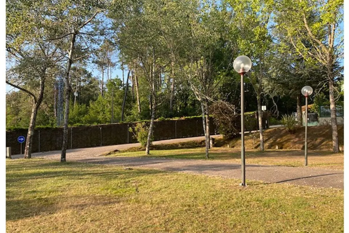 Camping Caniza