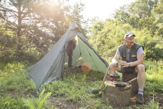 Trekking-Camp Sonnenberg