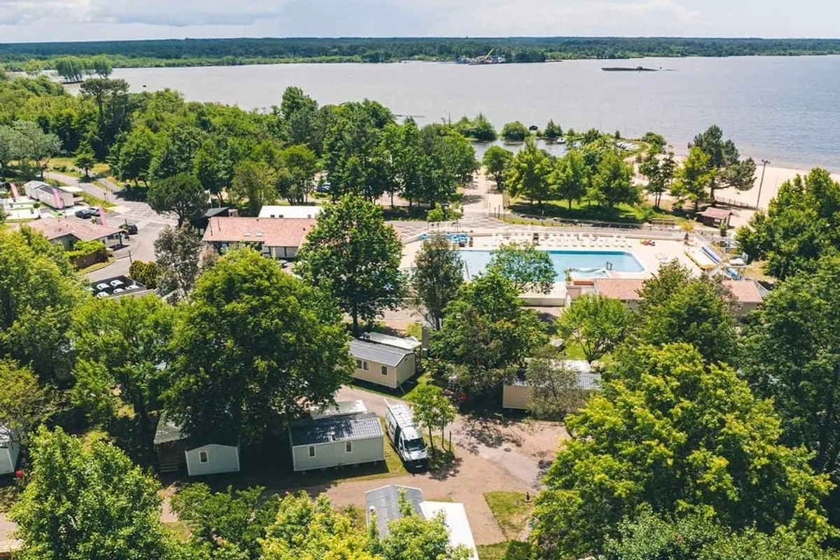 Camping Siblu Le Pipiou Funpass inclus