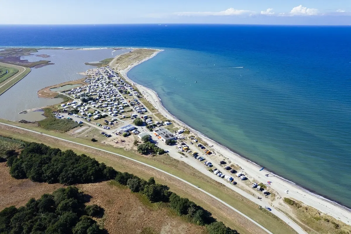 Surferstellplätze Ahoi Camp