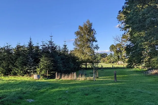 Trekkingplatz Bröthen
