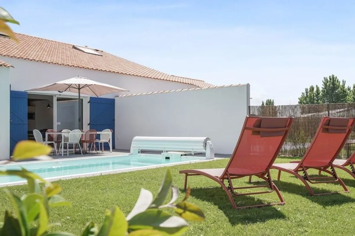 Pierre & Vacances Premium Residence Les Villas d'Olonne