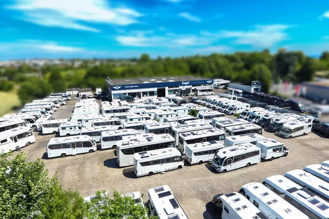 Stellplatz Friedberg Caravan Engel