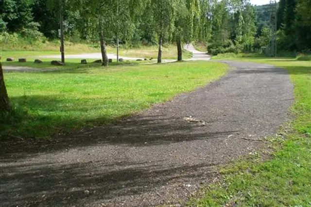 Gasthaus-Pension Waldesruhe Wohnmobilstellplatz