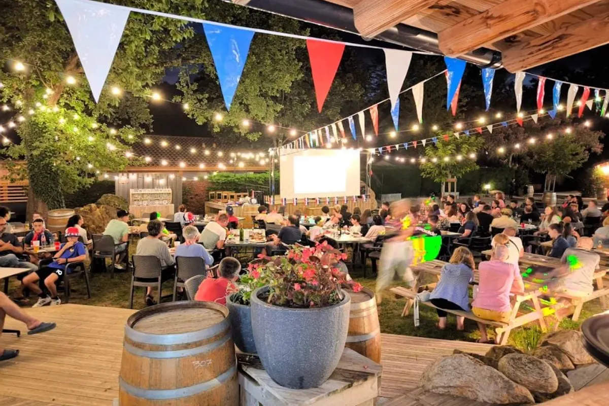 Camping La Roucateille