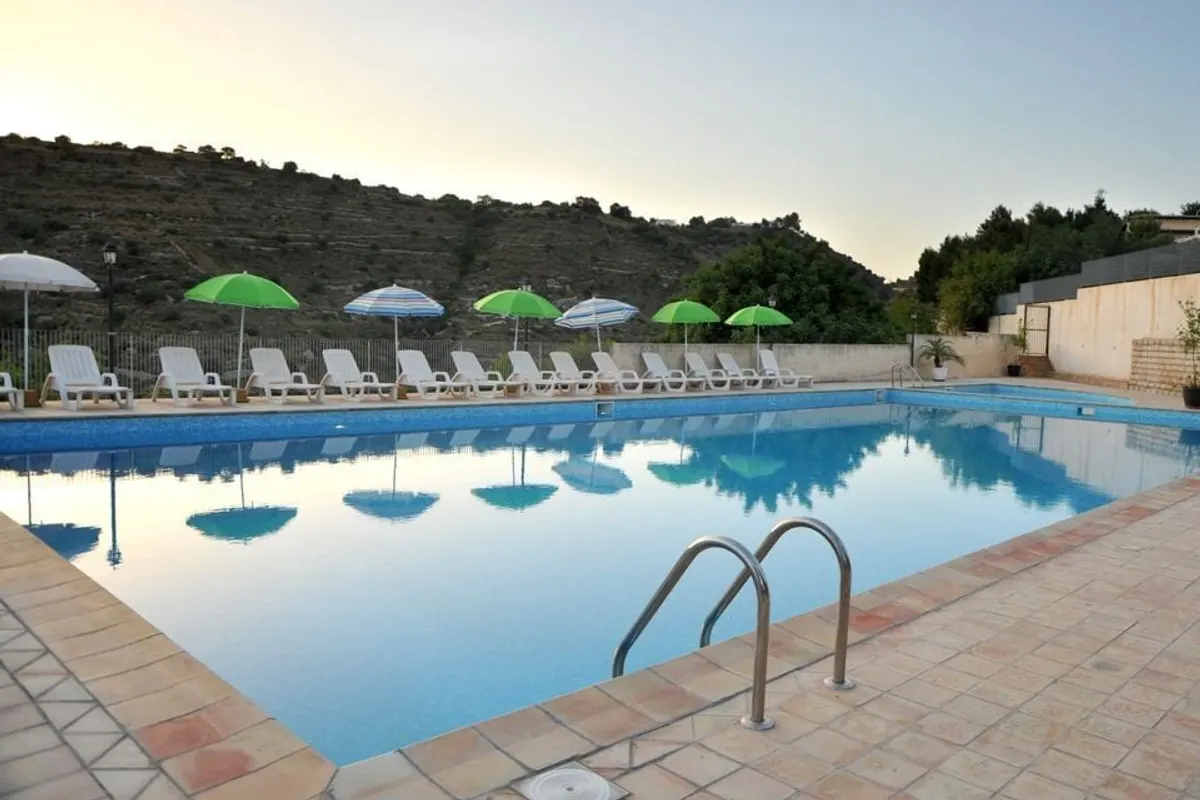 Camping Villaggio La Collinetta