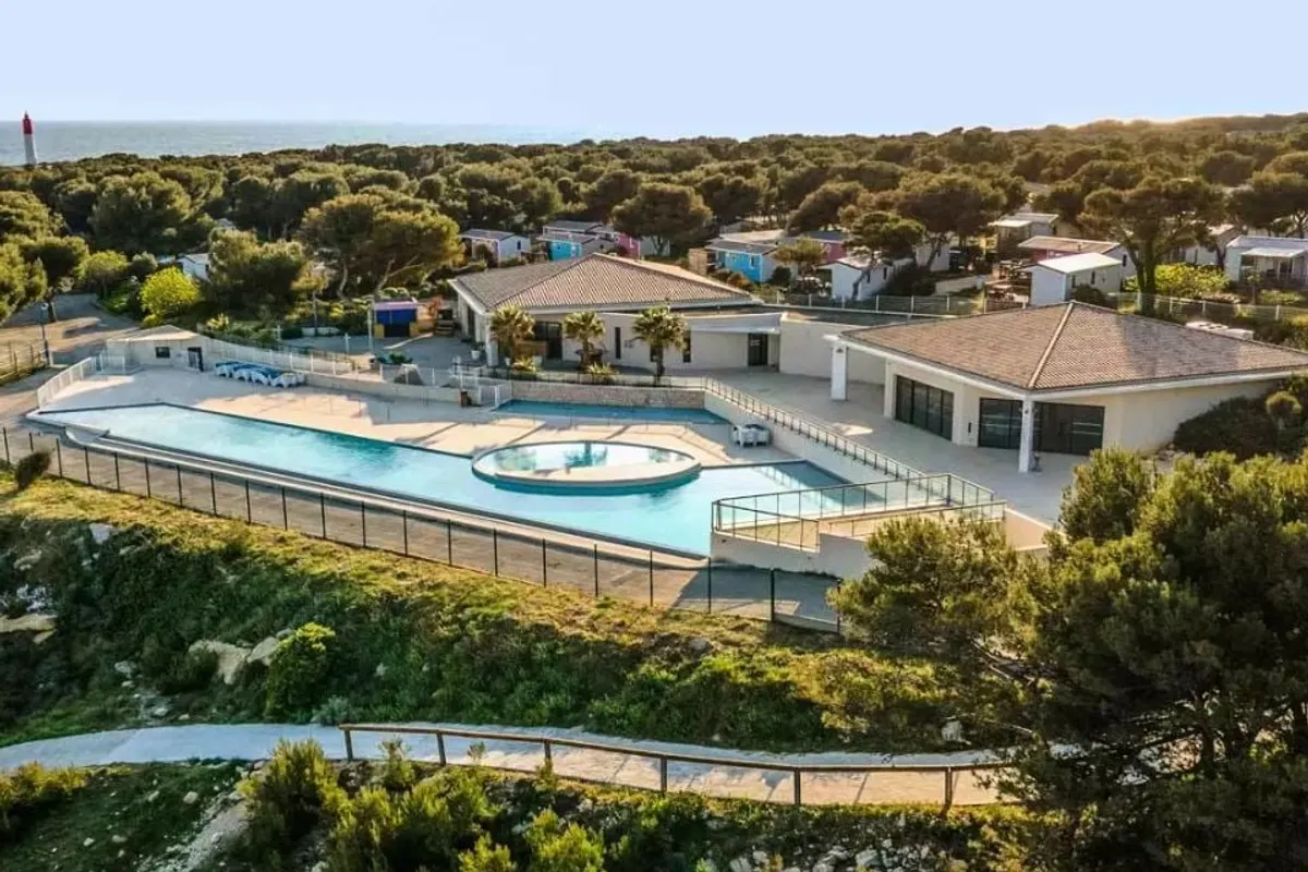 Camping de l' Arquet