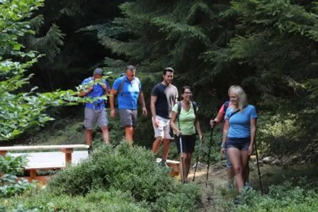 Trekkingcamp Keltenlager