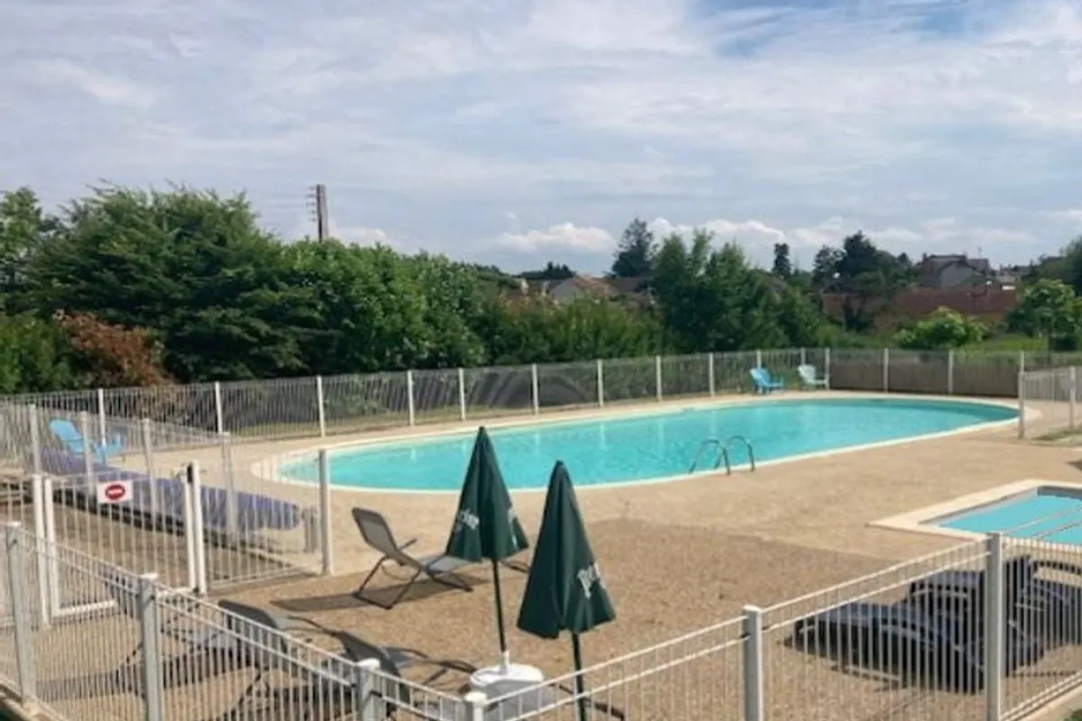 Camping Sun Valley - La Garenne Eguzon
