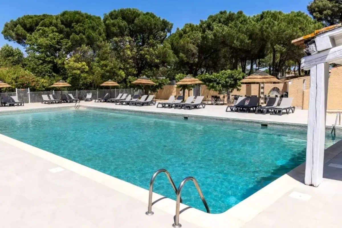 Camping Le Hameau des Pins
