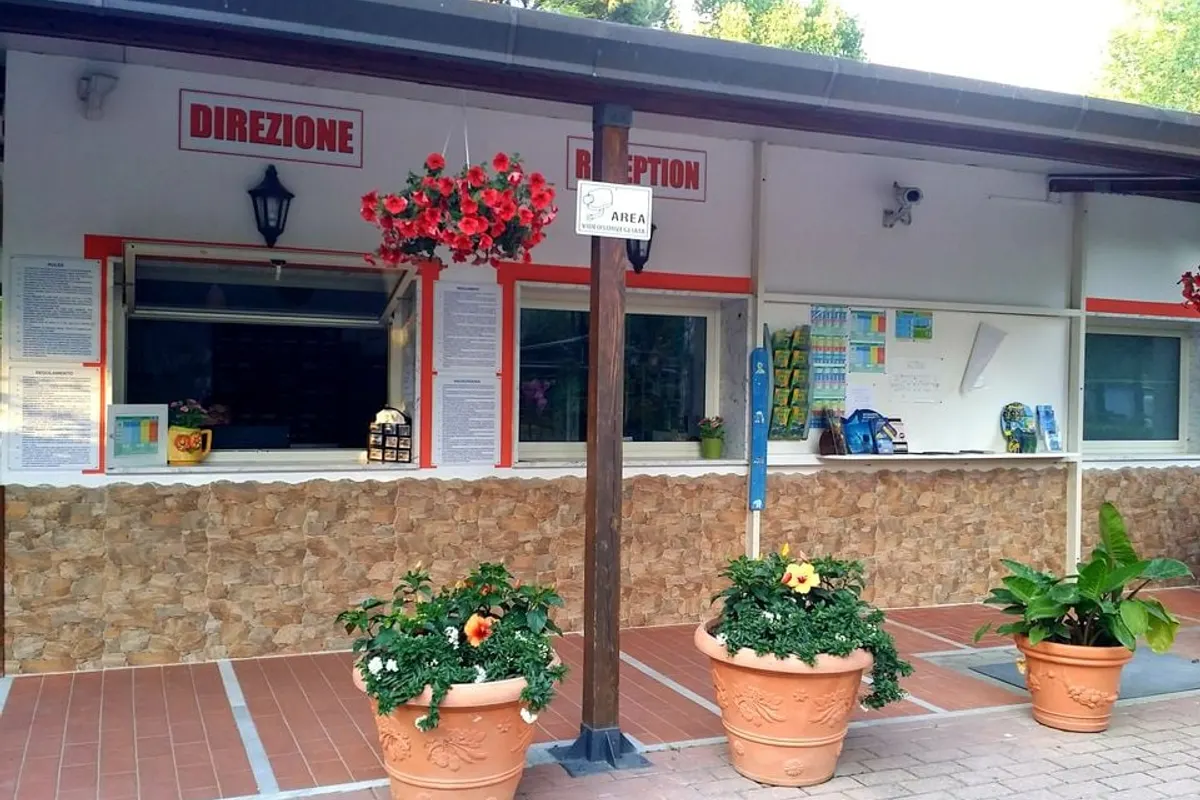 Camping Dal Pino