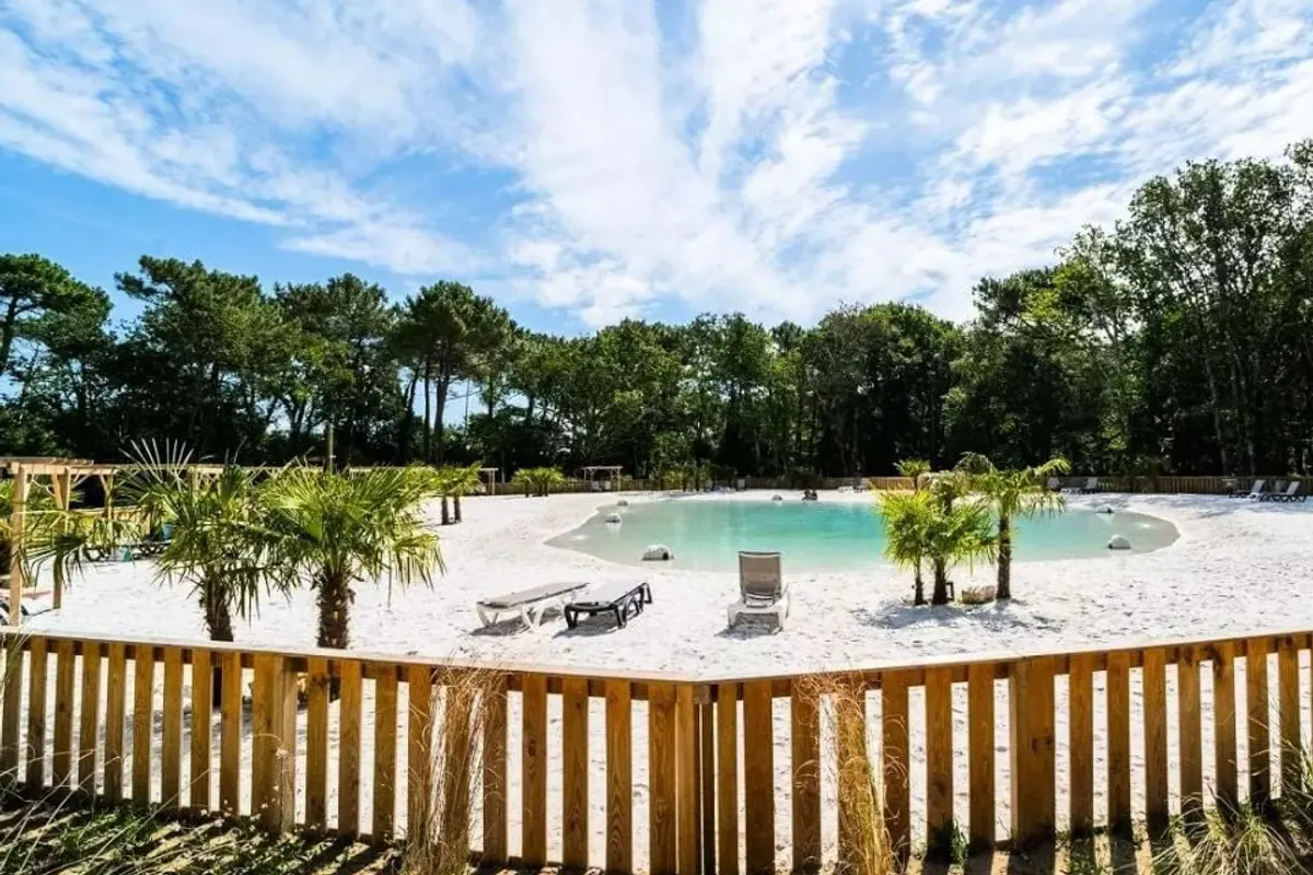 Camping Les Couleurs de la Coubre