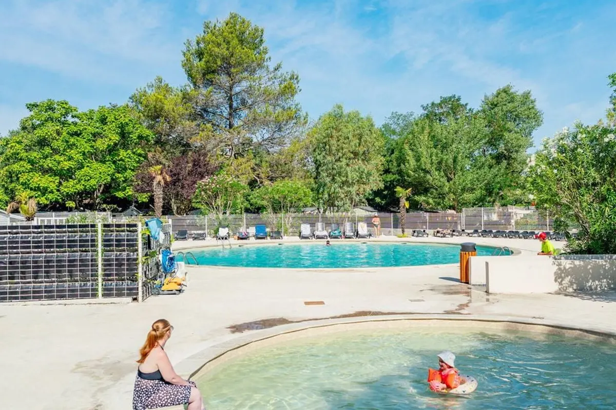 Camping Domaine des Iscles