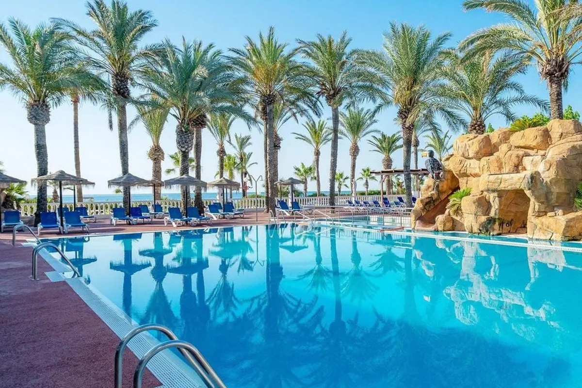 Camping Playa Tropicana
