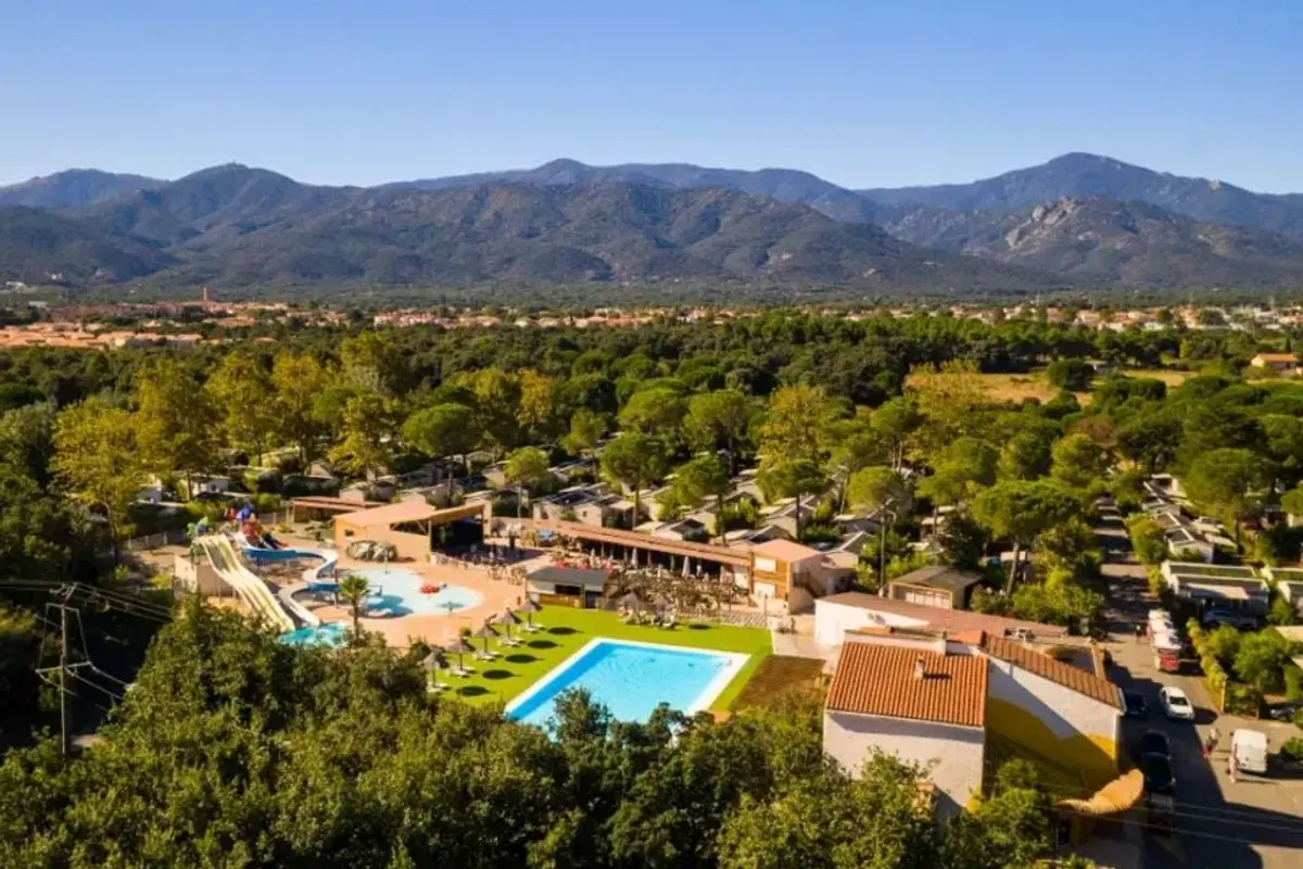 Camping Argelès Vacances