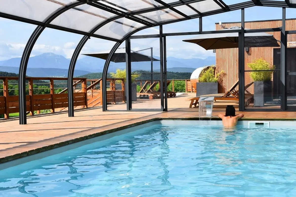 Domaine de la Besse and Spa