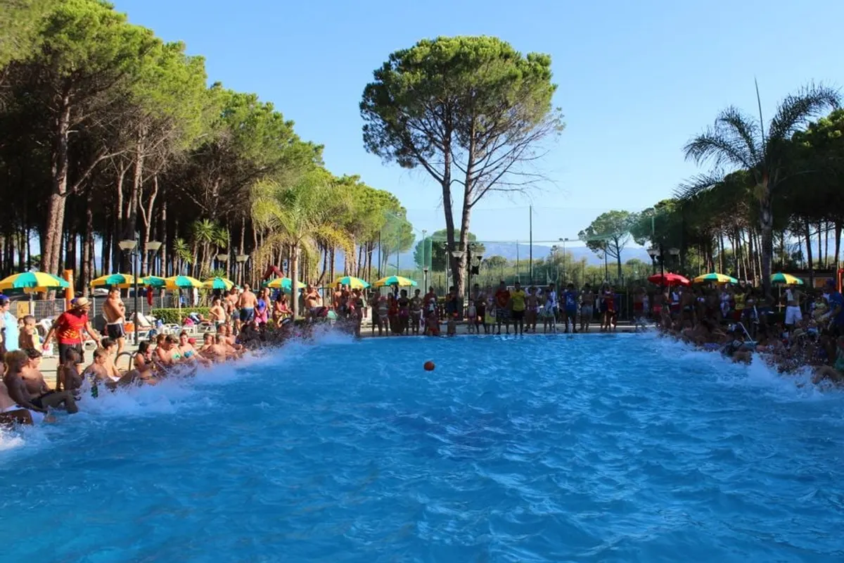Camping Villaggio Thurium