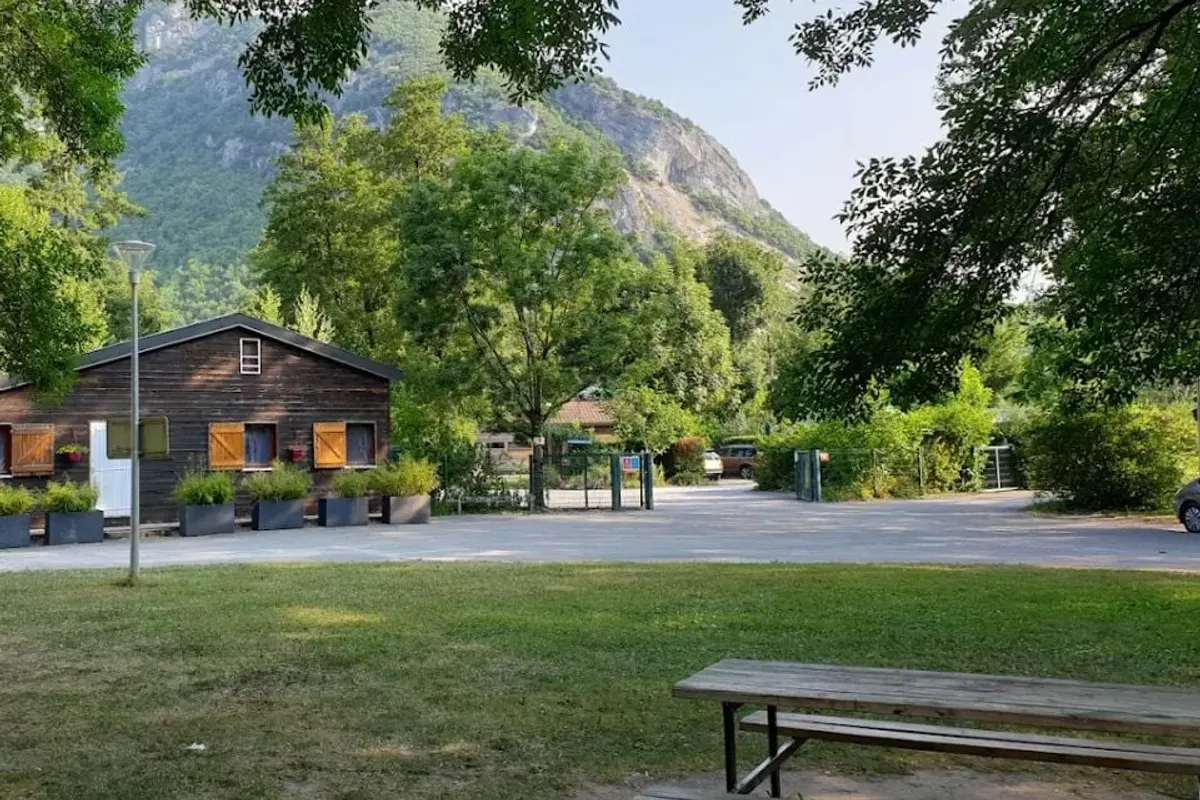 Camping Le Colombier