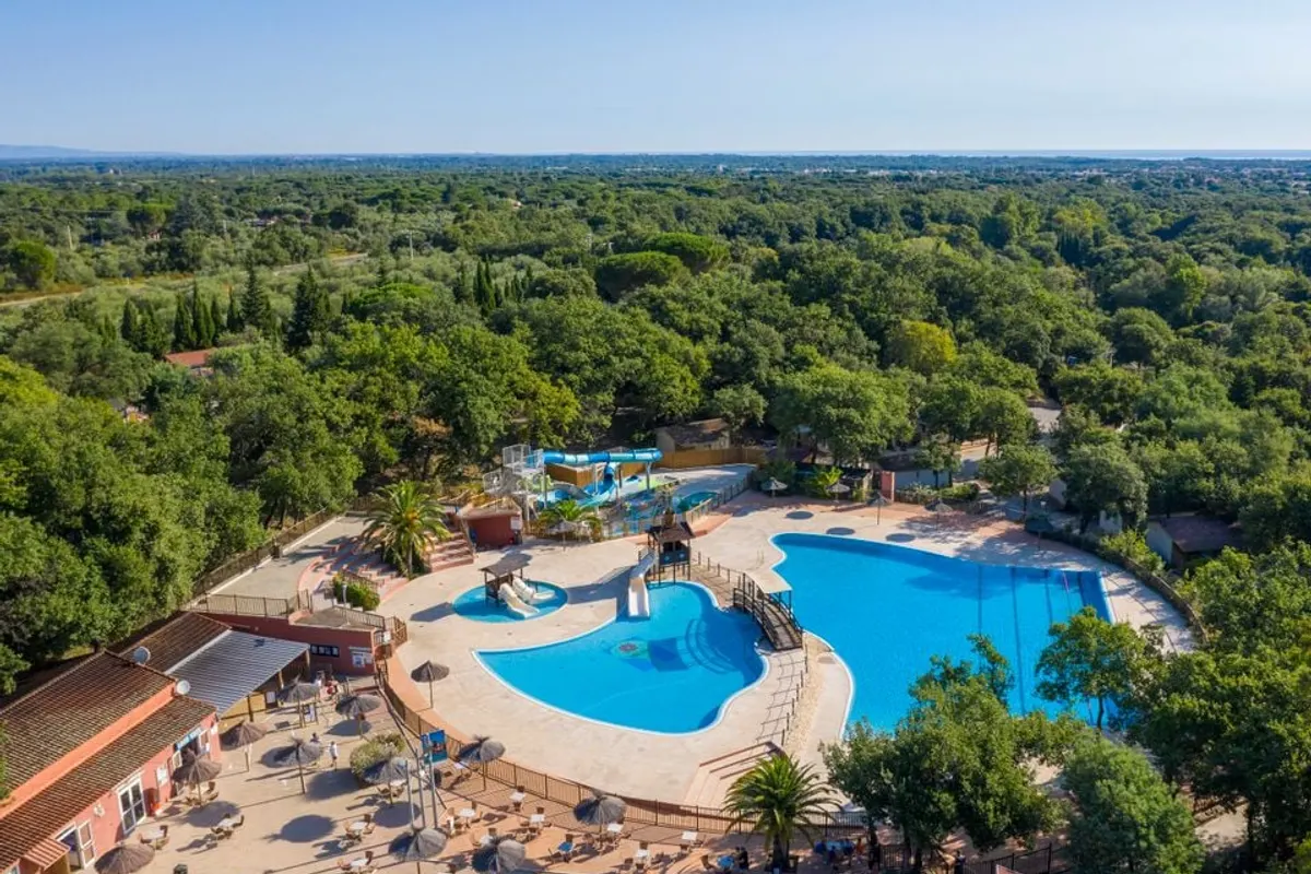 Camping Le Bois Fleuri