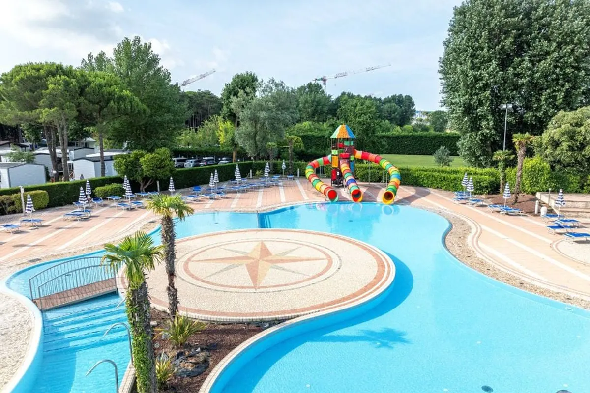Camping Laguna Village