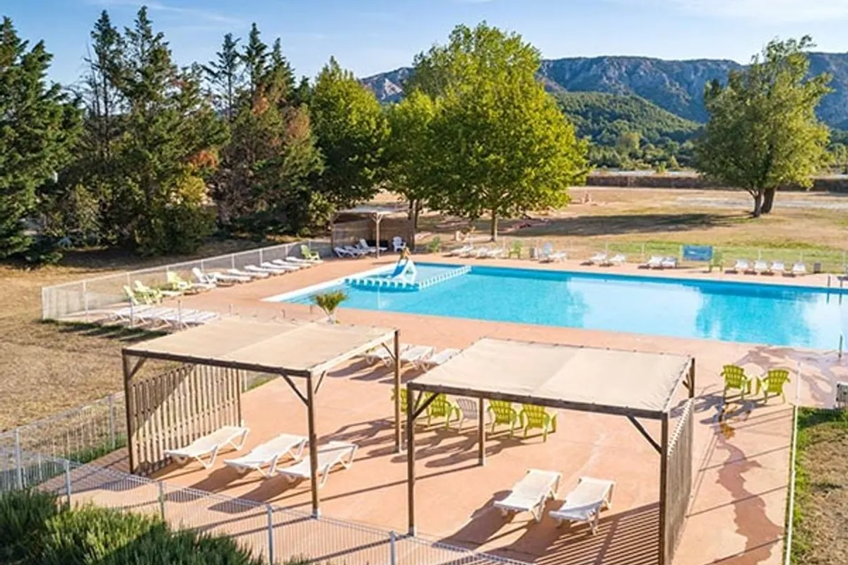 Camping Les Rives du Luberon