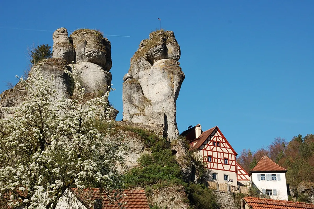 Campingplatz Fränkische Schweiz