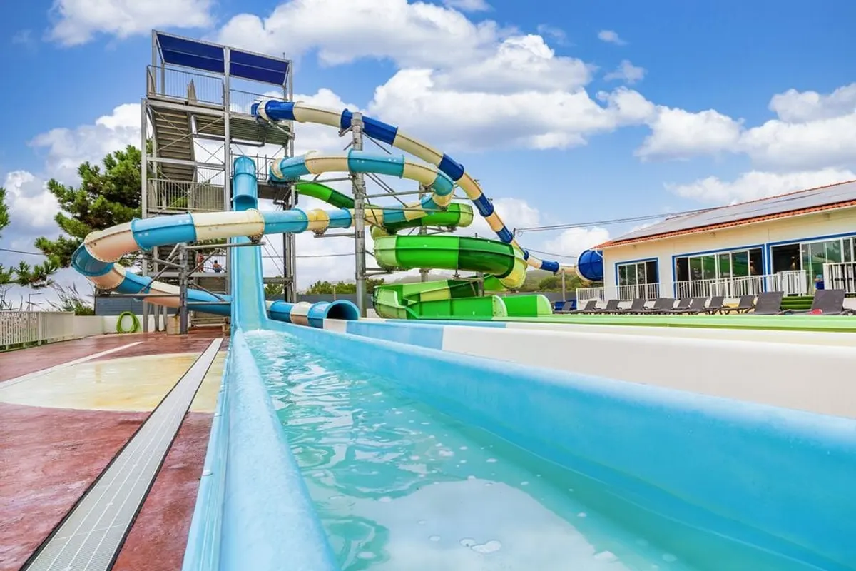 Camping Colina Do Sol