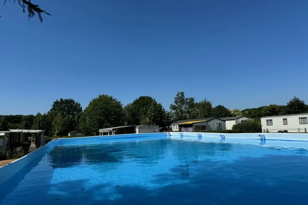 Camping des Carrières et Nature