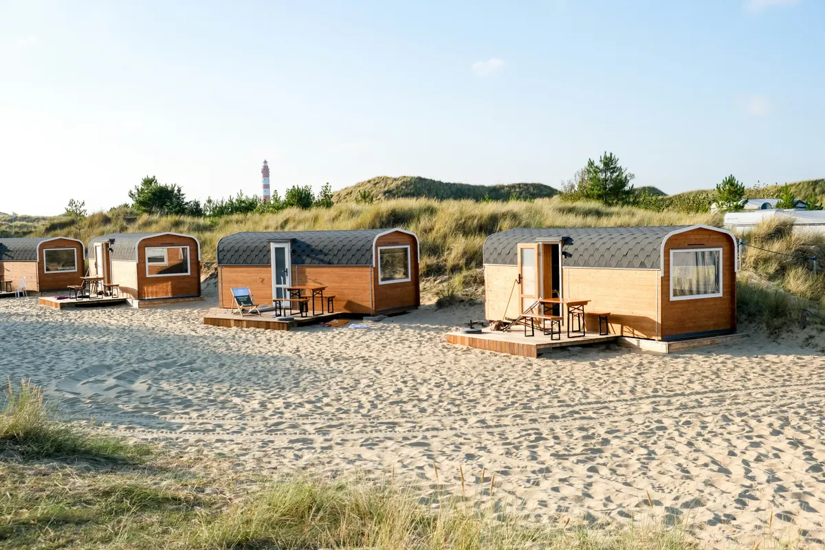 Dünencamping Amrum