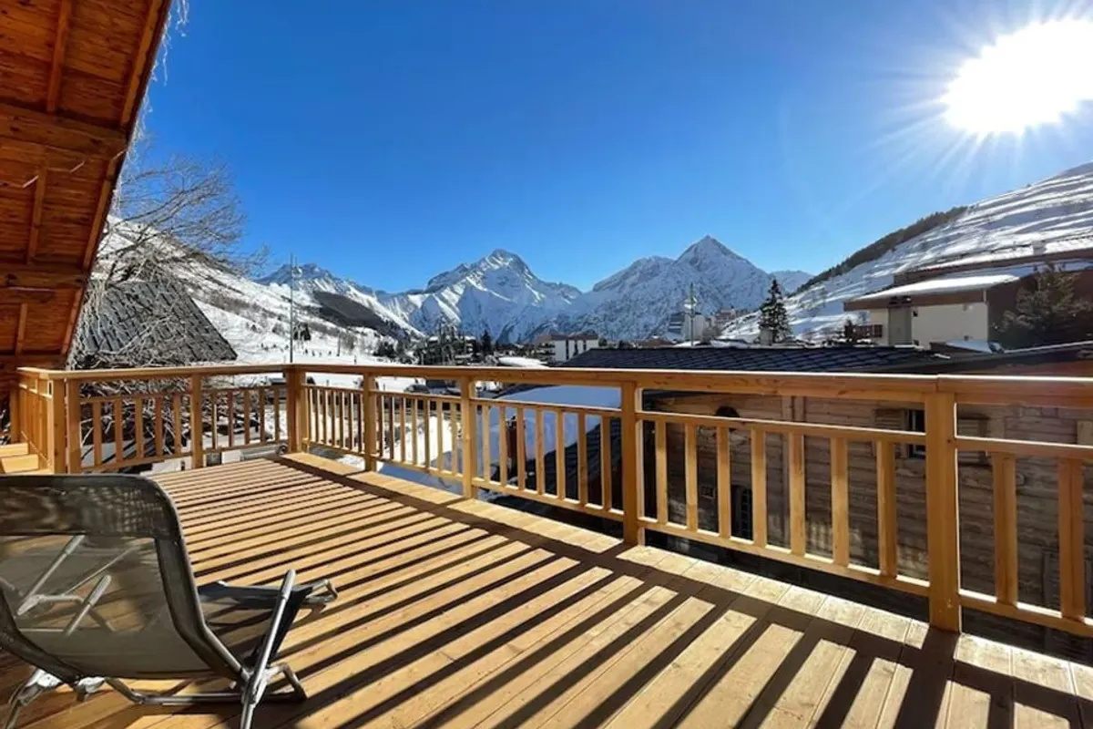 Chalet Odalys Le Chabichou