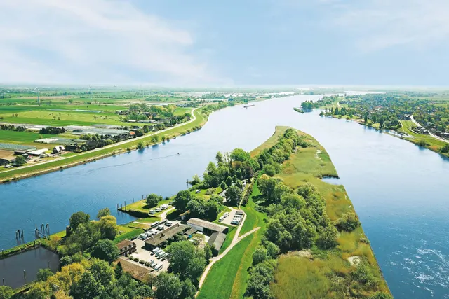 Wohnmobilhafen Elbepark Bunthaus