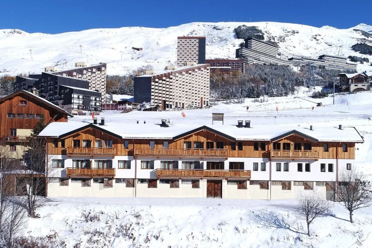 Chalet Odalys De Sophie