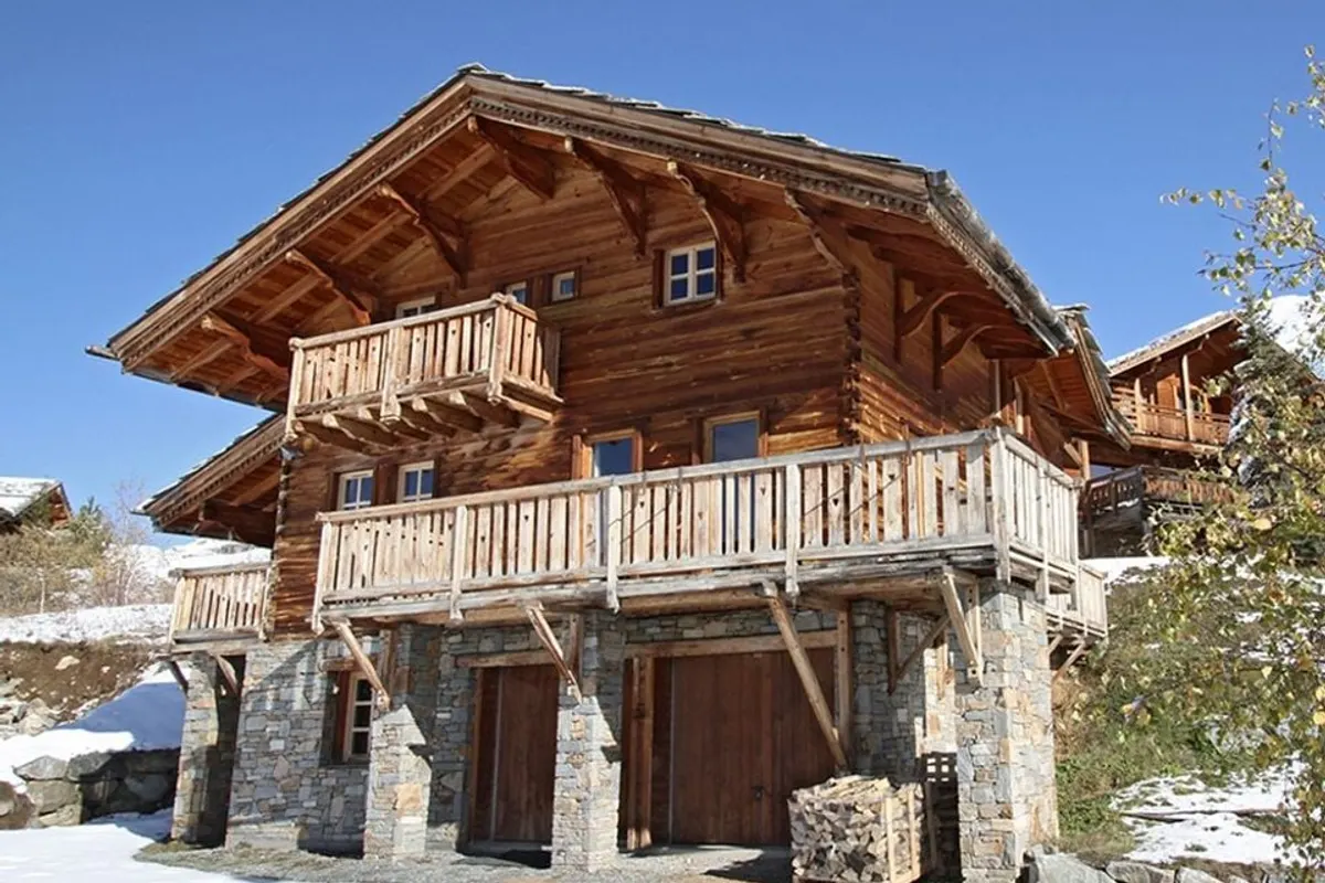 Chalet Odalys Mélusine